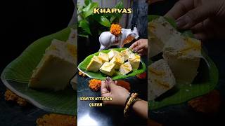 kharvas recipecheek instant junnuviralshortsvideo [upl. by Tnarg]