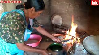 Preparé un delicioso y exquisito atole de trigo a mi estilo [upl. by Ahsein]