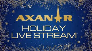 Axanar Christmas Live Stream [upl. by Annoyik]