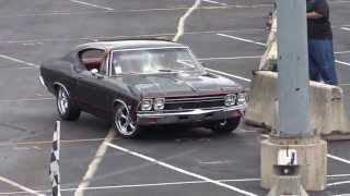 1968 Chevelle SS Crash [upl. by Granniah]