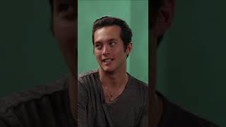 Laine Hardy Discovering American Idol [upl. by Lezti]