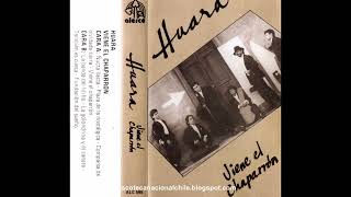 Huara Viene el chaparrón Cassette Completo 1988 [upl. by Delorenzo]