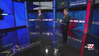 Pennsylvania US Senate Debate Bob Casey amp Dave McCormick [upl. by Relyuc]