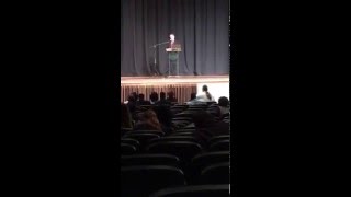 Jared Taylor  Kentucky State University QampA 13 [upl. by Cello]