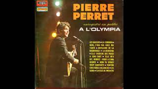 1967 Pierre Perret ‎– Enregistré En Public A LOlympia [upl. by Braeunig]