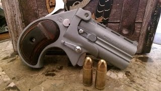 Derringer 9mm by Cobra Firearms [upl. by Cudlip263]