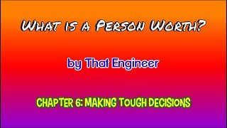 Fanfic Reading What is a Person Worth Chapter 6 [upl. by Asirehc]