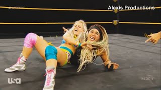 My Top 30 Favourite Womens Submission Finishers [upl. by Anialam295]