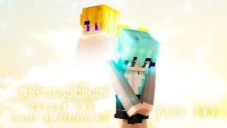 REMEMBER ME  The Magiclicas Reborn 🔮 Episode 2 Part 2  Minecraft Magic Roleplay [upl. by Jemie]