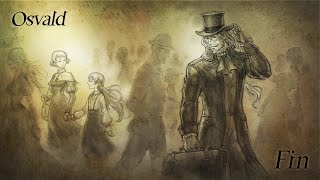 Octopath Traveler 2  Part 41 Osvald Final Chapter Final Boss and Ending [upl. by Annaihs842]