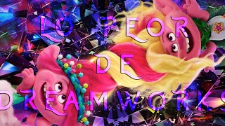 Critica  Review Trolls 3 Se Armo La Banda  Trolls Band Together [upl. by Llennej]