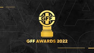 GFF Awards 2022 [upl. by Watkins32]