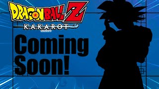 Dragon Ball Z Kakarot DLC 6 ANNOUNCEMENT [upl. by Dott]