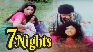 7 Nights Kannada Full Movie  Nagaraj  Vimala Rani  Kannada Movie [upl. by Cirillo]