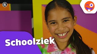 Schoolziek  Kinderen voor Kinderen [upl. by Aamsa]