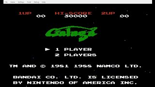 NES Galaga retro streetfighter nintendocharacter gaming nintendo videogamecharacters [upl. by Aivital]