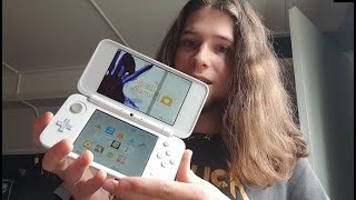 How to fix the New 2ds xl top screen [upl. by Eiro449]