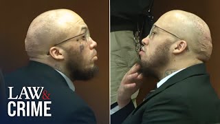 Jury Finds Kentucky Man Brice Rhodes Guilty of Horrifying Triple Murder [upl. by Hamilah]