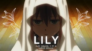 Mahoutsukai no Yome「AMV」Lily  Alan Walker K391 amp Emelie Hollow [upl. by Herold667]