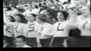 Brasil 1 x 2 Uruguai  Final Mundial 1950  Transmissão Rádio Nacional RJ [upl. by Egerton]