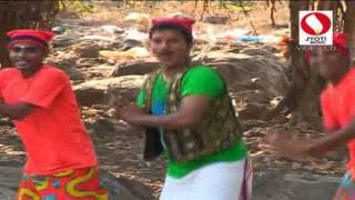 Jhadavarlya Pakharanno  Marathi Koligeet Song [upl. by Doownyl327]