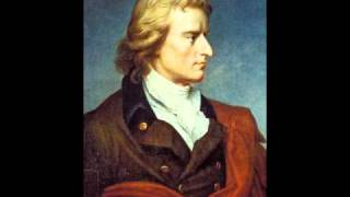 Friedrich Schiller  Der Taucher vorgetragen von Oskar Werner [upl. by Eeima625]