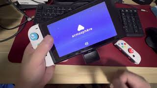 How to use rcm loader in nintendo switch v1 unpatched EASY WAY [upl. by Aerdnak]