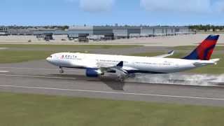 Delta Airlines Boarding Song [upl. by Carlynne700]