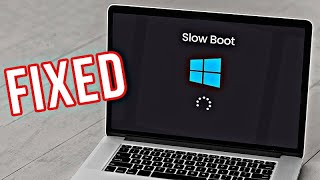 fix windows slow startup  slow pc start fix  shorts pc [upl. by Yme]