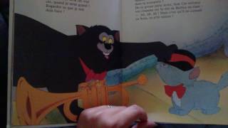 L histoire des Aristochats Lecture du livre Disney Livre audio [upl. by Mond]