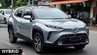 quot2025 Toyota Yaris Cross The Ultimate Compact SUV Reviewquot [upl. by Nahej]