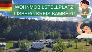 Top Wohnmobilstellplatz in Bayern [upl. by Morrell429]