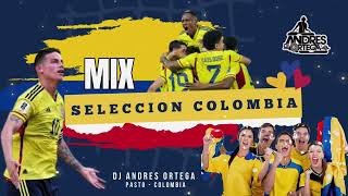 MIX SELECCION COLOMBIA  El Ritmo Nos Une  Ras Tas Tas  Cumbia Colombiana Dj Andres Ortega [upl. by Suzette]