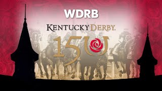 Watch  Kentucky Derby 150 Morning from Churchill Downs [upl. by Notlit73]