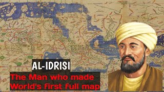 Muhammad AlIdrisi The Man who made worlds first Full Map  The Ansari tv [upl. by Ahsito]