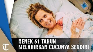 Kisah Seorang Nenek 61 Tahun Melahirkan Bayi yang Merupakan Cucunya Sendiri [upl. by Avihs]