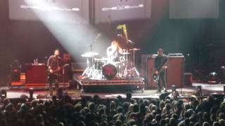 Chevelle  Face to the Floor  live  Halle 622 Zurich 2622017 [upl. by Elkraps]