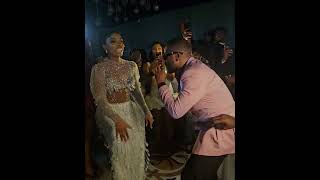 Korede Bello performs at Benita Ikejis wedding [upl. by Tenneb]