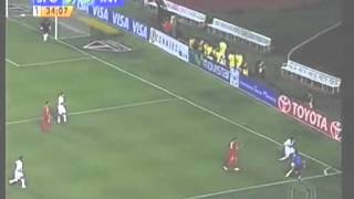 JOGO COMPLETO  São Paulo 1x2 INTERNACIONAL  Final Libertadores 2006  GLOBO [upl. by Chandos]