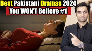 5 Best Pakistani Dramas 2024 You WON’T Believe 1 Review By MR NOMAN ALEEM 2024 [upl. by Korten]