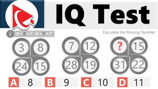 How to Pass IQ Test Top 5 MUSTKNOW Questions for Success [upl. by Sheff]