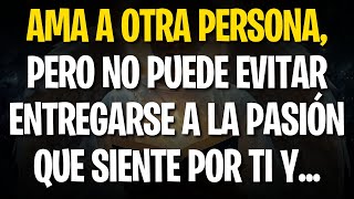 🔥 ÁNGEL DICE ÉL AMA A OTRA PERO NO PUEDE EVITAR ENTREGARSE A LA PASIÓN QUE SIENTE POR TI Y… [upl. by Notfa]