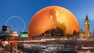 The Fight to Build London’s Vegas Sphere [upl. by Aziaf]