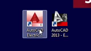 AutoCAD Electrical VS AutoCAD Software bangla tutorial [upl. by Lorrimer]