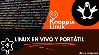 Knoppix Linux [upl. by Piwowar285]