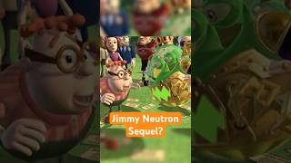 A sequel to the Jimmy Neutron movie was made… kind of… [upl. by Fee]