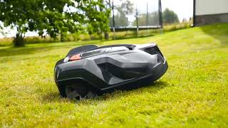 Husqvarna AUTOMOWER 430XH Robotic Lawn Mower [upl. by Beare]