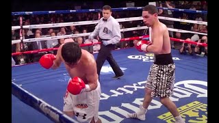 KO Highlight  Danny Garcia vs Erik Morales 2 [upl. by Moina]