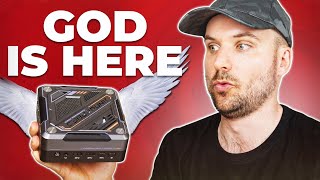 This Mini PC Changes Everything  AOOSTAR GOD57 Review [upl. by Eiuqnimod946]