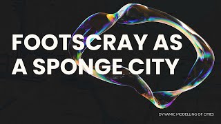 Footscray as a Sponge City [upl. by Kemme861]